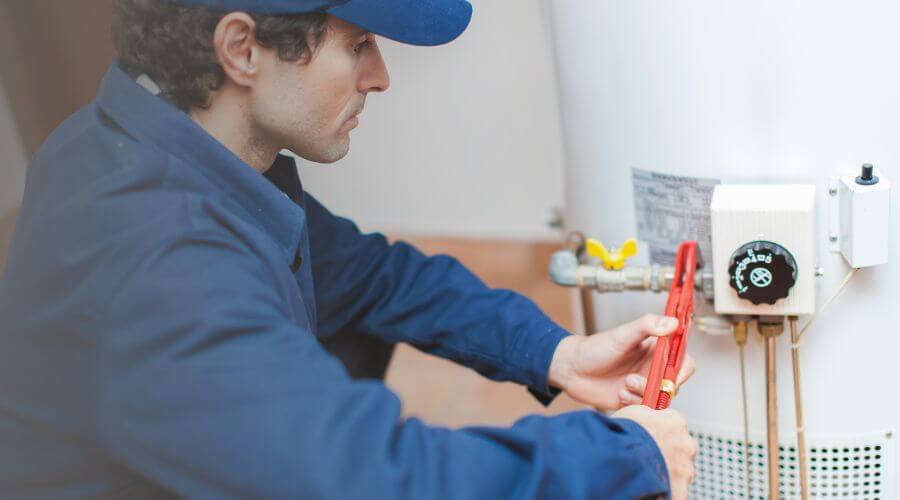 Professional Tankless Water Heater Installation in Durand, MI